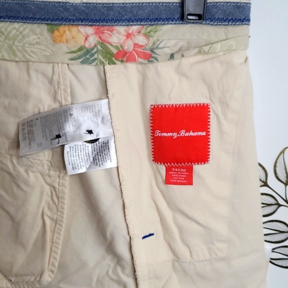 Tommy Bahama pants size 34x30 men's - Picture 12 of 14